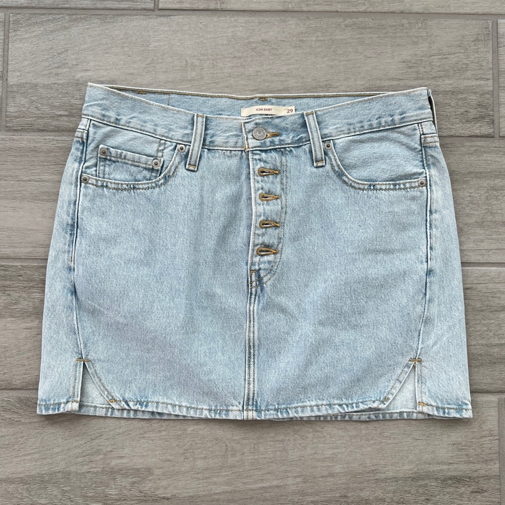 Levi’s Icon Skirt